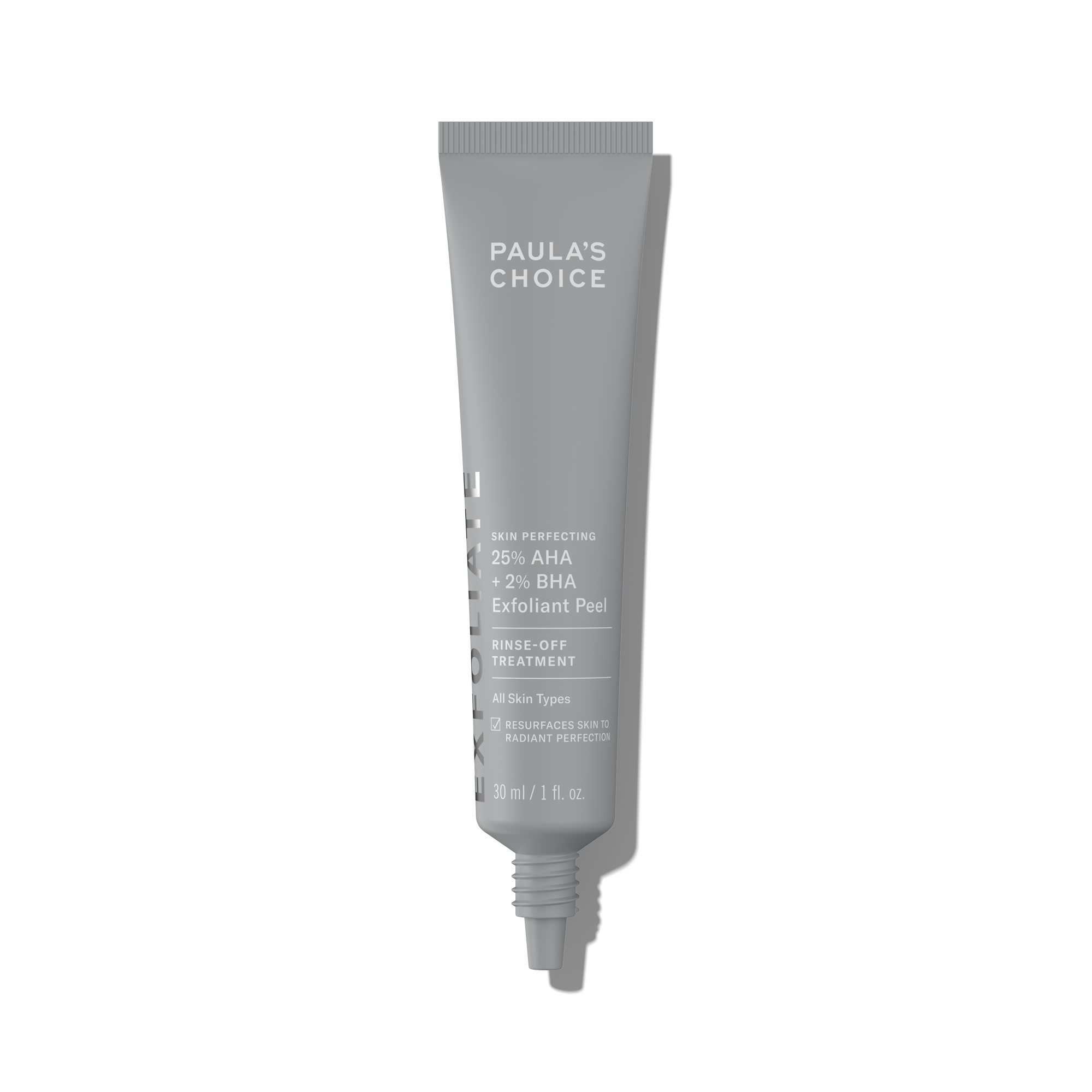 Paulas Choice Skin Perfecting 25 AHA  2 BHA Exfoliant Peel  1 oz